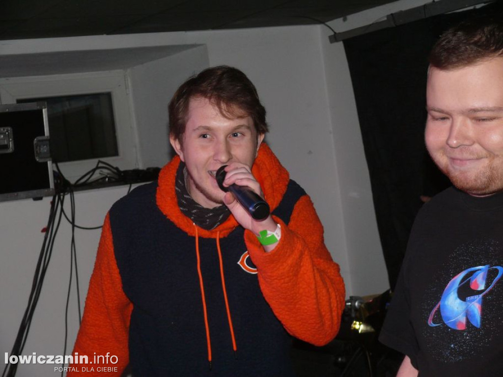 Freestylowe pojedynki w Pracowni.