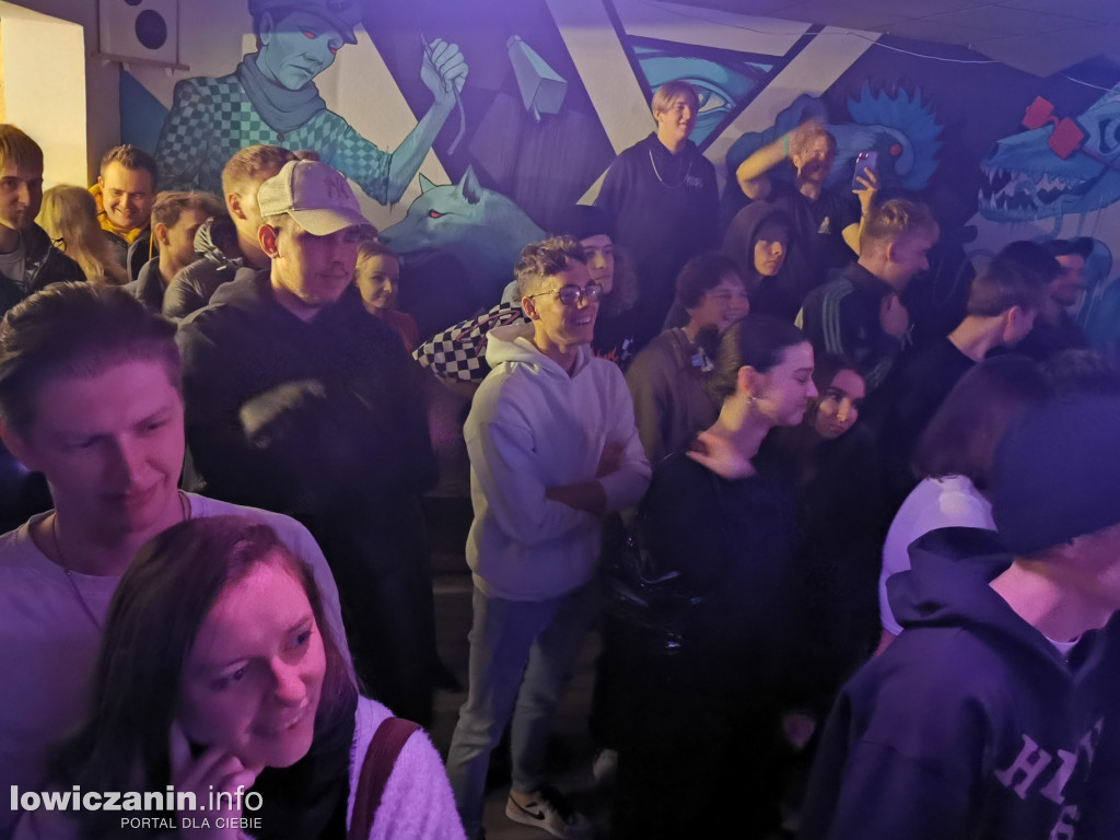 Freestylowe pojedynki w Pracowni.