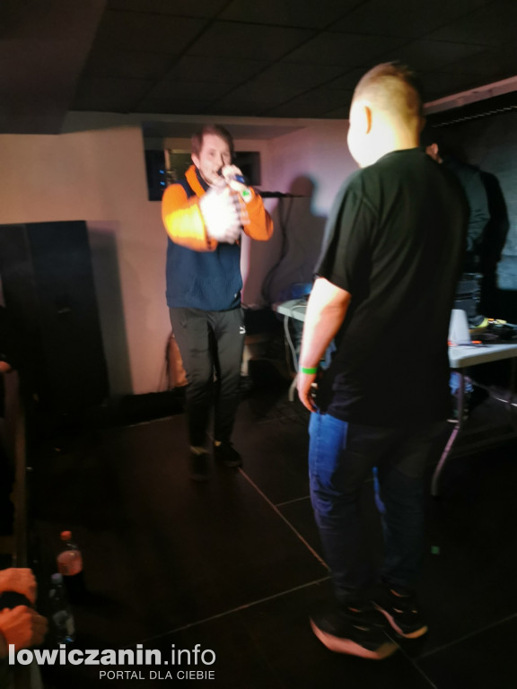 Freestylowe pojedynki w Pracowni.