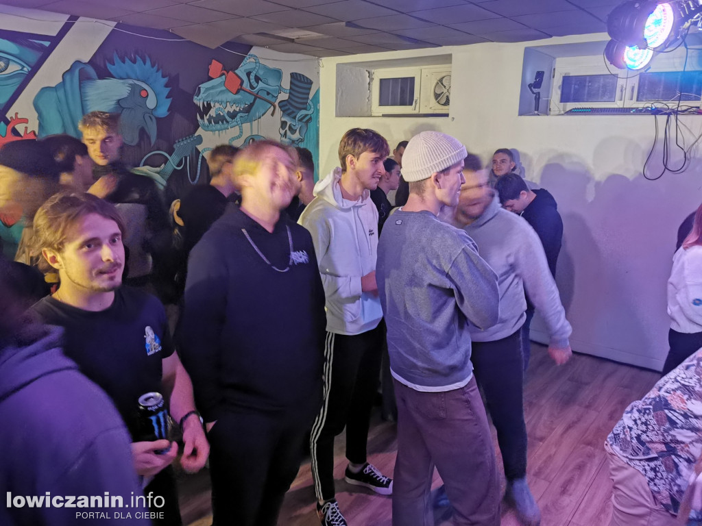 Freestylowe pojedynki w Pracowni.