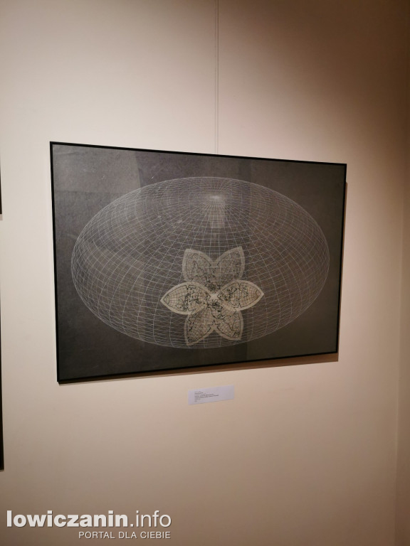 Wystawa Karoliny Zimnej - Stelmaszewskiej w łowickim muzeum