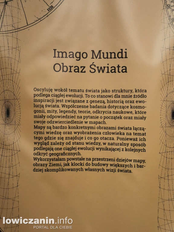 Wystawa Karoliny Zimnej - Stelmaszewskiej w łowickim muzeum