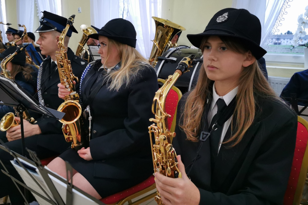 Koncert patriotyczny w Wiciu