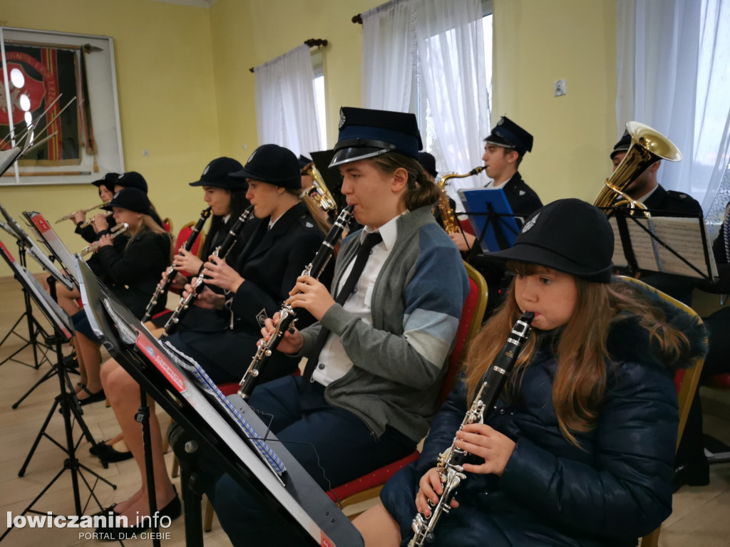 Koncert patriotyczny w Wiciu