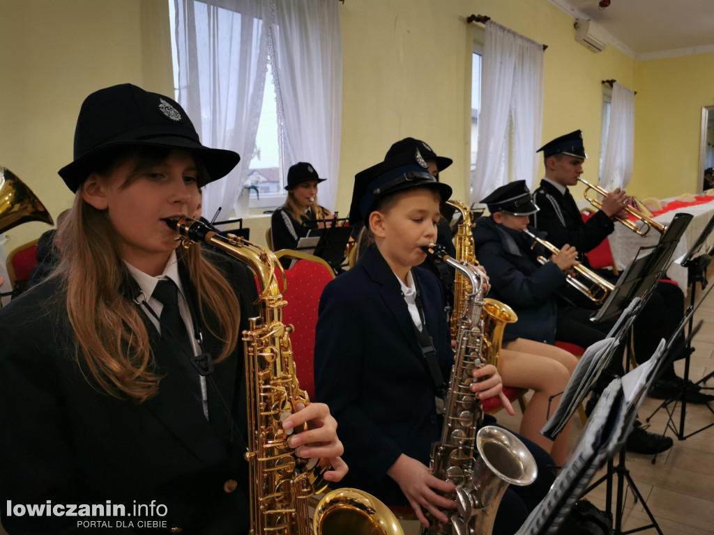 Koncert patriotyczny w Wiciu