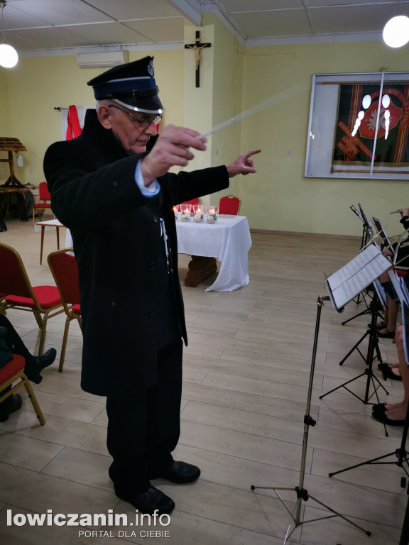 Koncert patriotyczny w Wiciu
