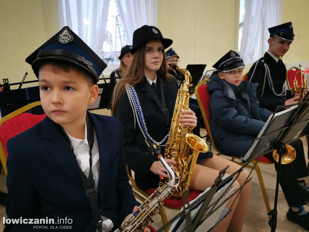 Koncert patriotyczny w Wiciu
