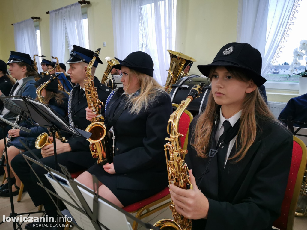 Koncert patriotyczny w Wiciu
