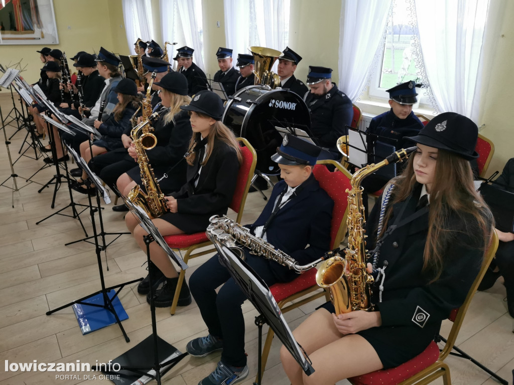Koncert patriotyczny w Wiciu