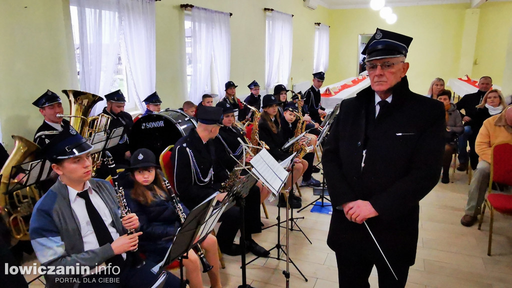 Koncert patriotyczny w Wiciu