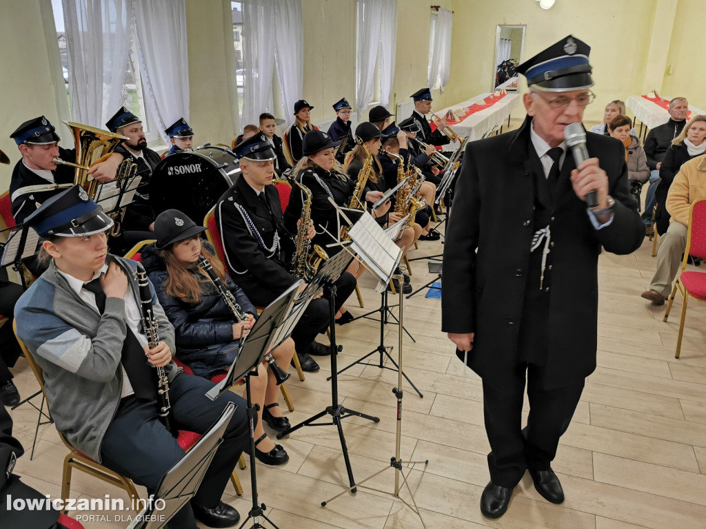 Koncert patriotyczny w Wiciu