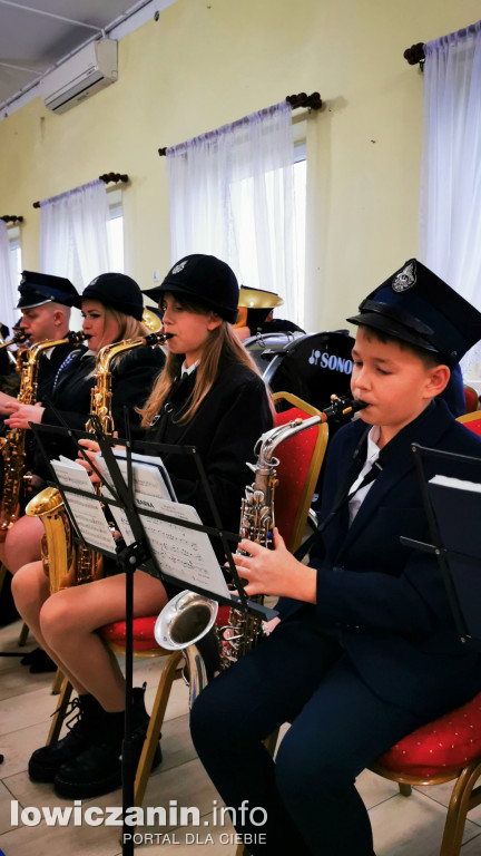 Koncert patriotyczny w Wiciu