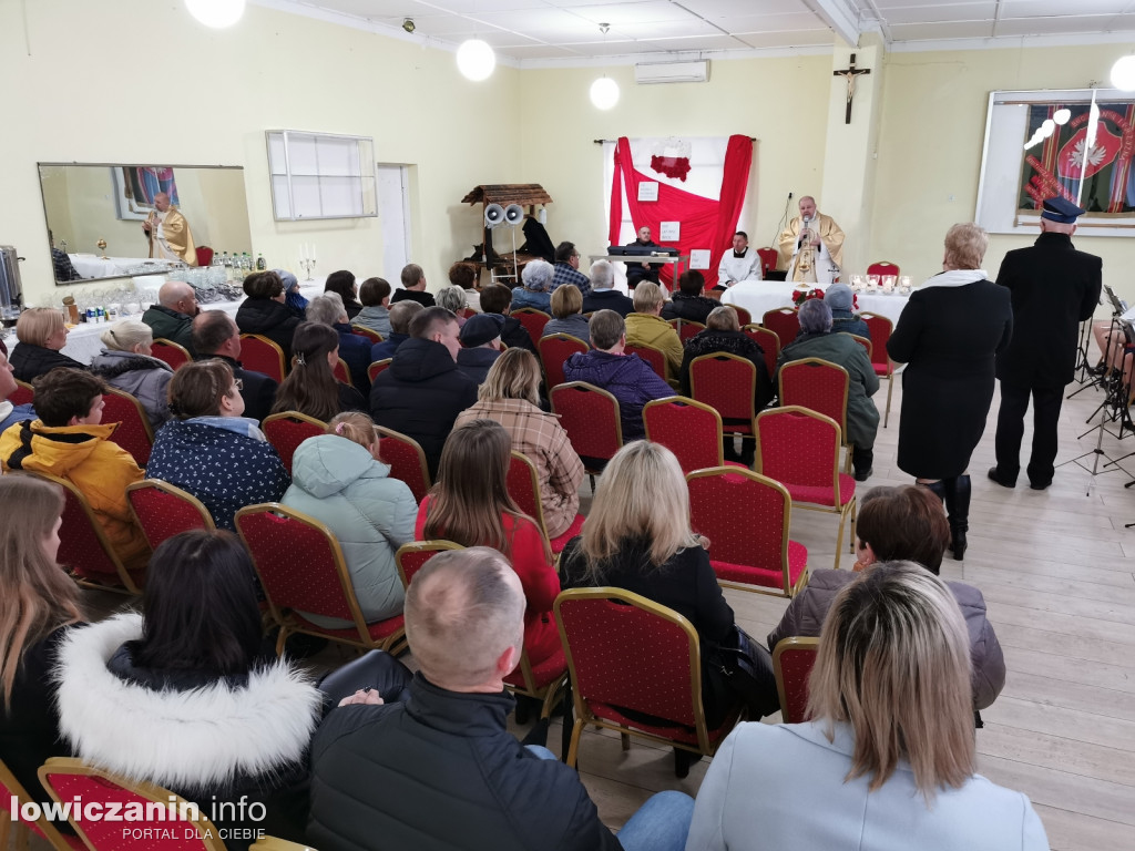 Koncert patriotyczny w Wiciu