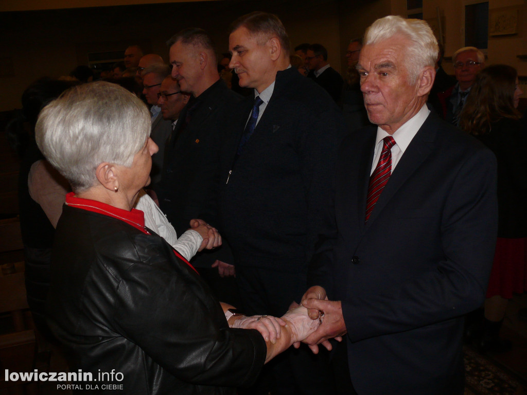 Łowicz. Randka małżeńska