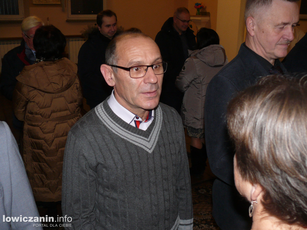 Łowicz. Randka małżeńska