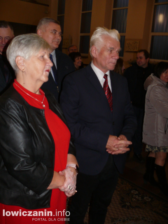 Łowicz. Randka małżeńska