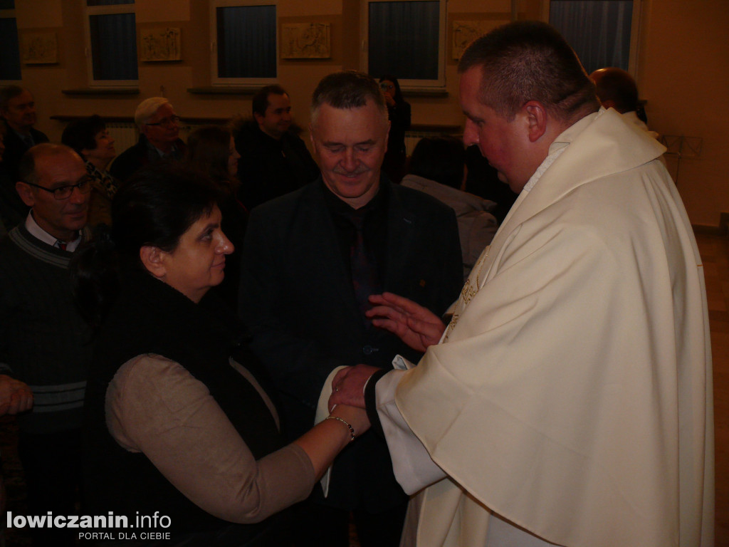 Łowicz. Randka małżeńska
