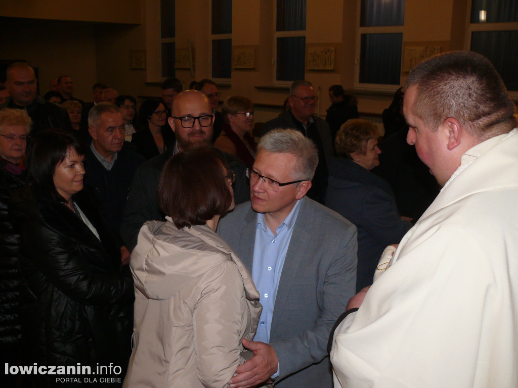 Łowicz. Randka małżeńska