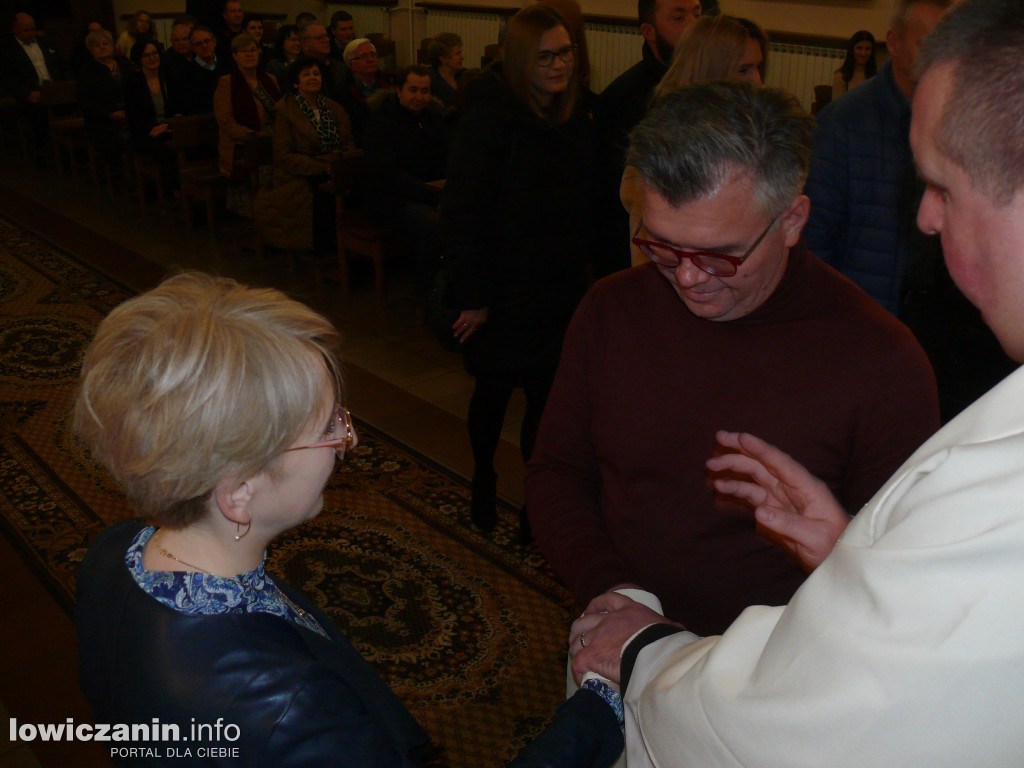 Łowicz. Randka małżeńska