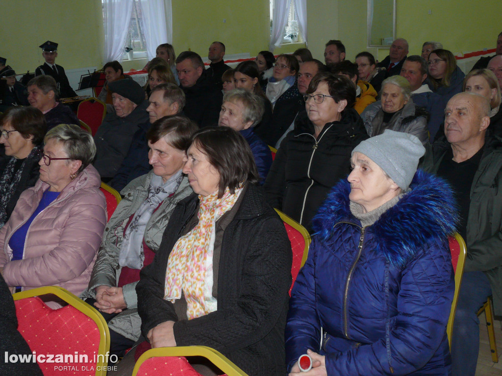 Koncert patriotyczny w Wiciu