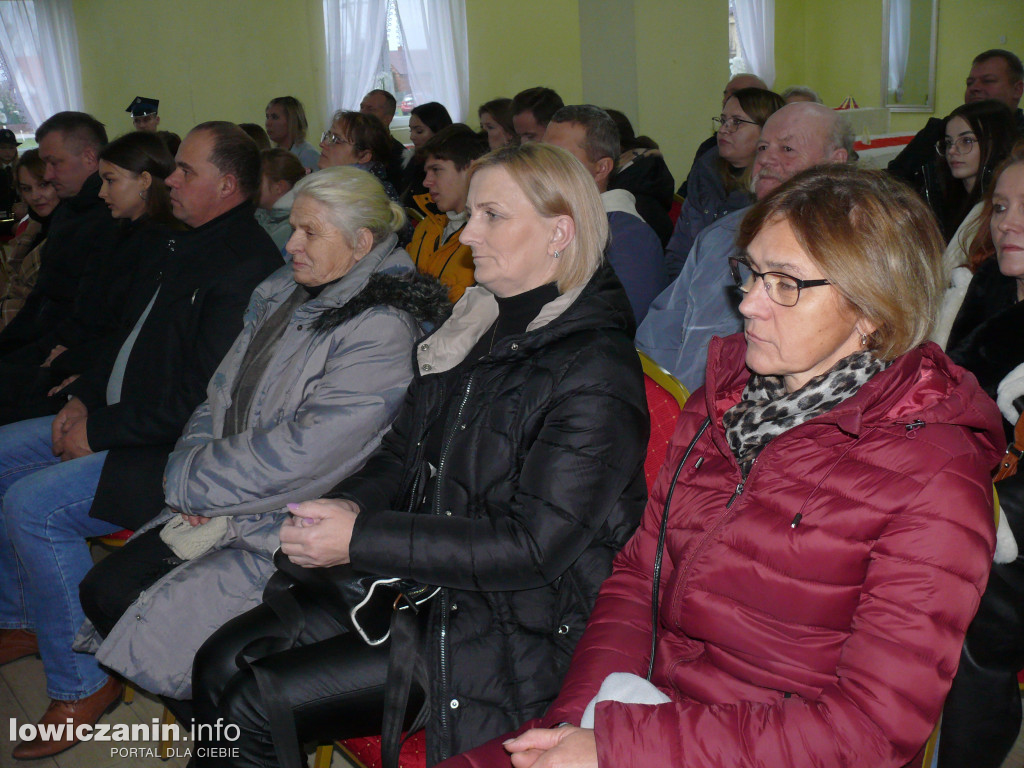 Koncert patriotyczny w Wiciu