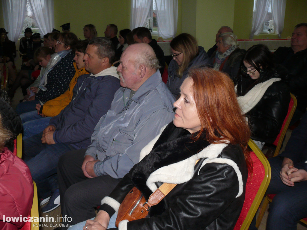Koncert patriotyczny w Wiciu