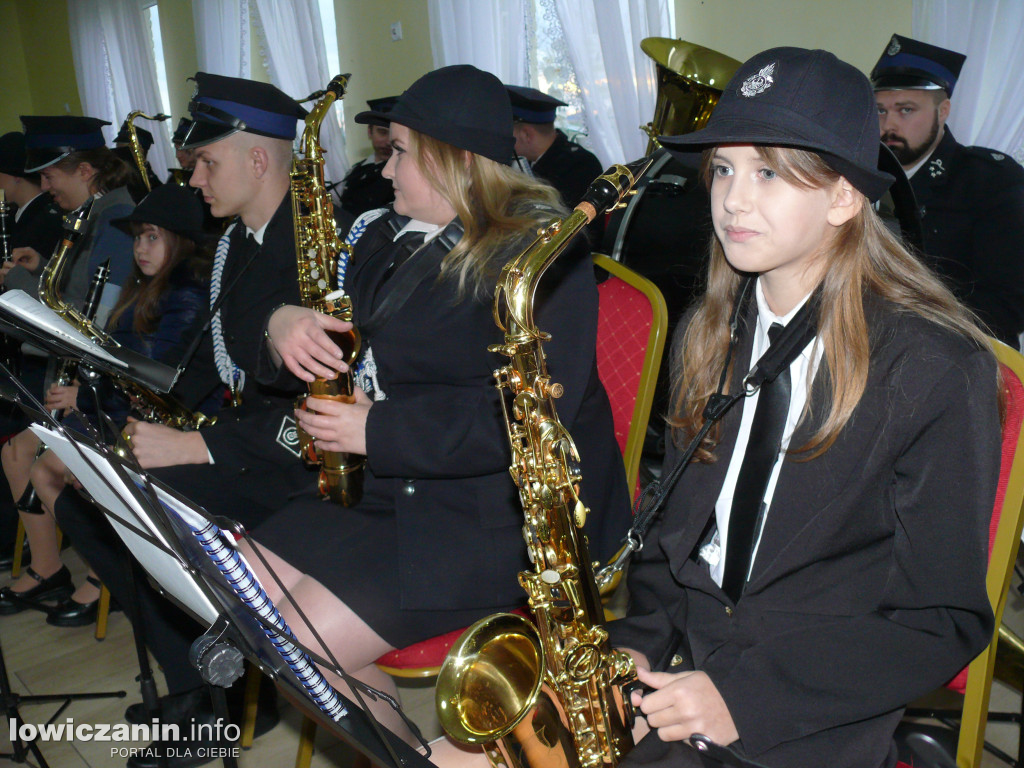 Koncert patriotyczny w Wiciu