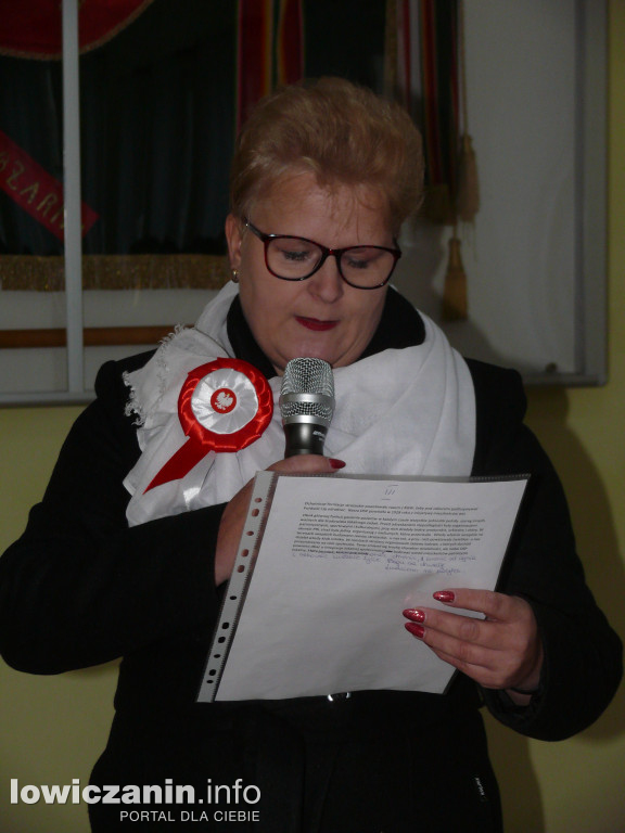 Koncert patriotyczny w Wiciu