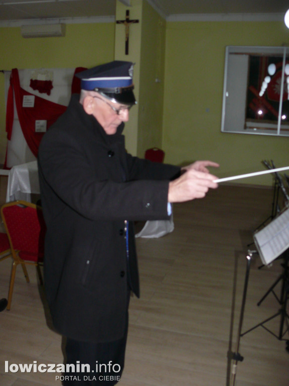 Koncert patriotyczny w Wiciu