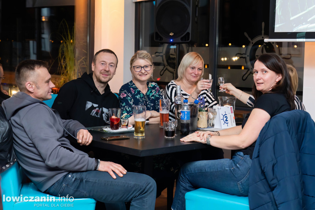 Prawie 50 osób na szantach w Głownie