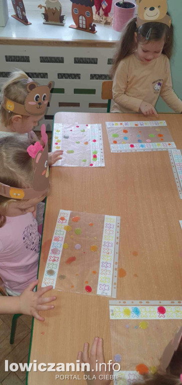 Dzień Pluszowego Misia w Przedszkolu nr 3