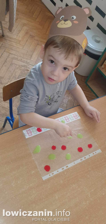 Dzień Pluszowego Misia w Przedszkolu nr 3