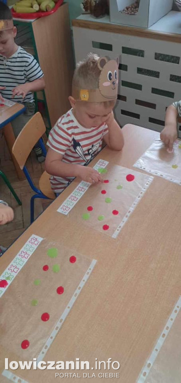 Dzień Pluszowego Misia w Przedszkolu nr 3