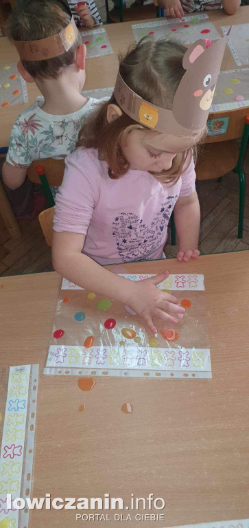 Dzień Pluszowego Misia w Przedszkolu nr 3