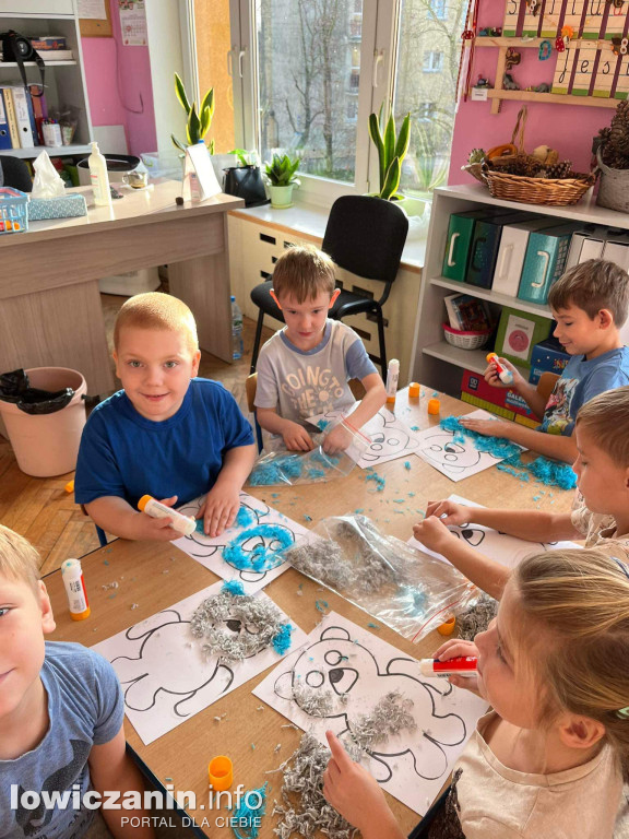 Dzień Pluszowego Misia w Przedszkolu nr 3