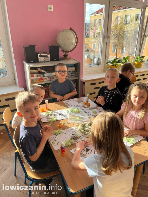 Dzień Pluszowego Misia w Przedszkolu nr 3
