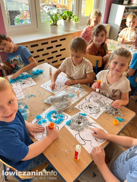 Dzień Pluszowego Misia w Przedszkolu nr 3