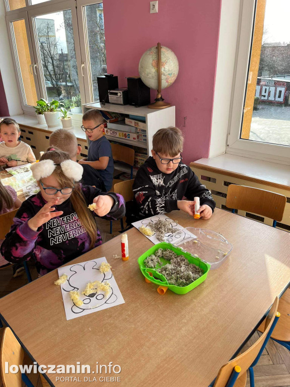 Dzień Pluszowego Misia w Przedszkolu nr 3