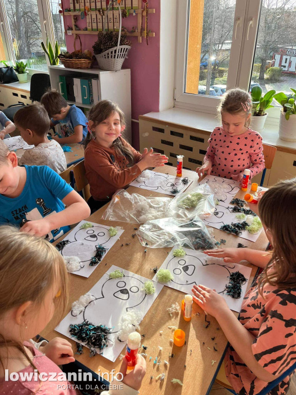 Dzień Pluszowego Misia w Przedszkolu nr 3