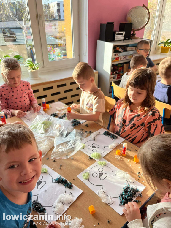 Dzień Pluszowego Misia w Przedszkolu nr 3