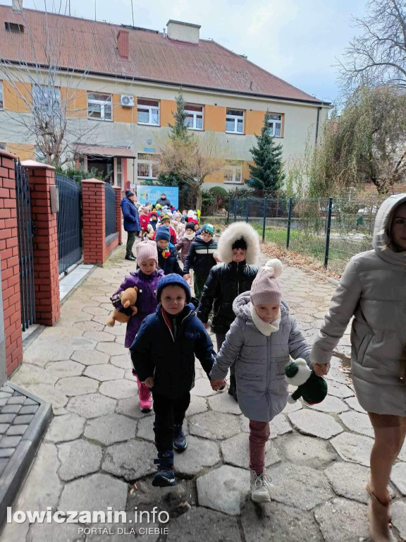 Dzień Pluszowego Misia w Przedszkolu nr 3