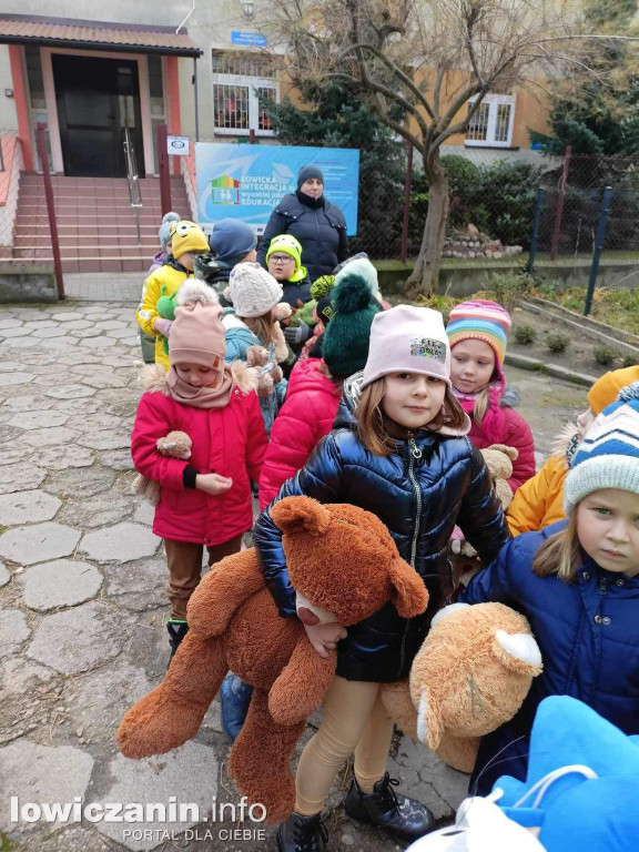 Dzień Pluszowego Misia w Przedszkolu nr 3