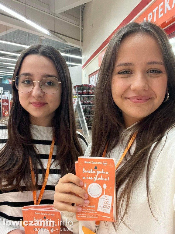 Zbiórka Banków Żywności