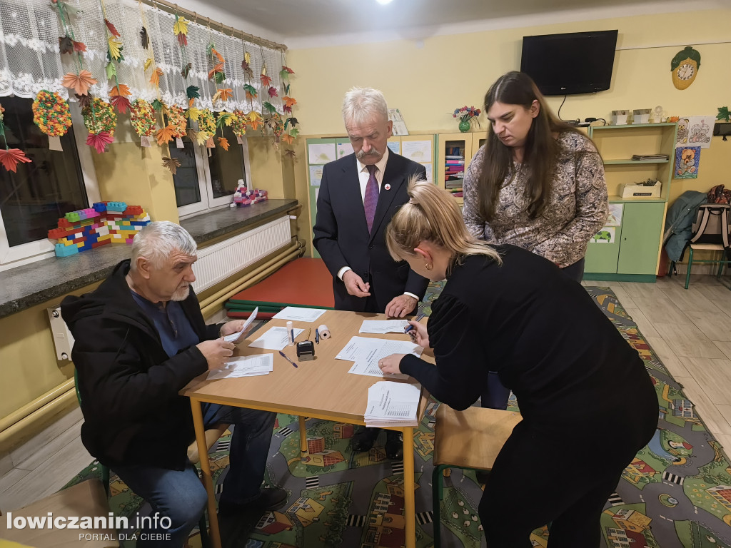 Wybory Zarządu Osiedla Korabka