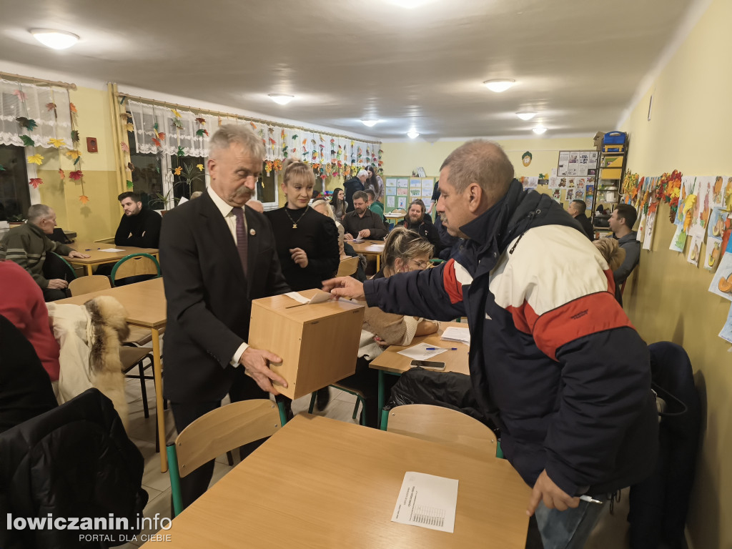 Wybory Zarządu Osiedla Korabka
