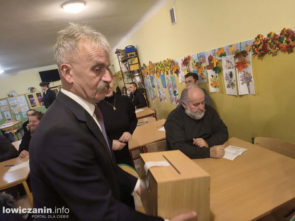 Wybory Zarządu Osiedla Korabka