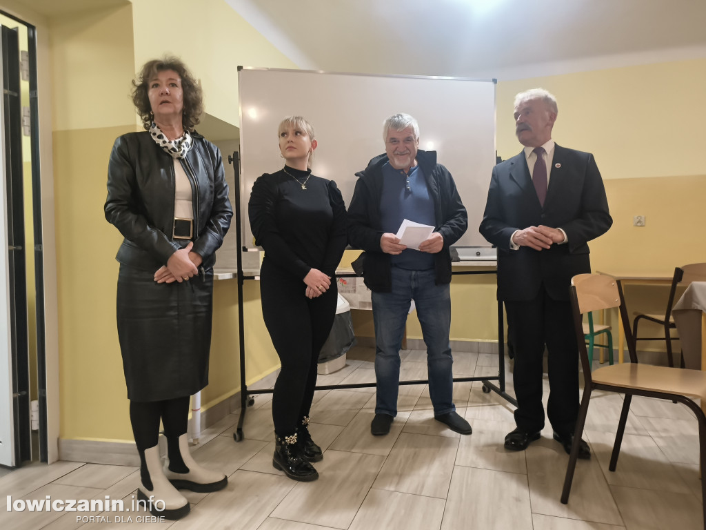 Wybory Zarządu Osiedla Korabka