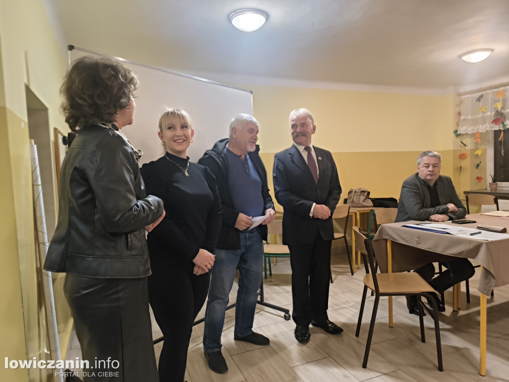 Wybory Zarządu Osiedla Korabka