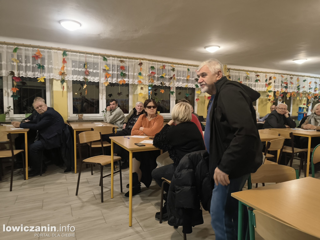 Wybory Zarządu Osiedla Korabka