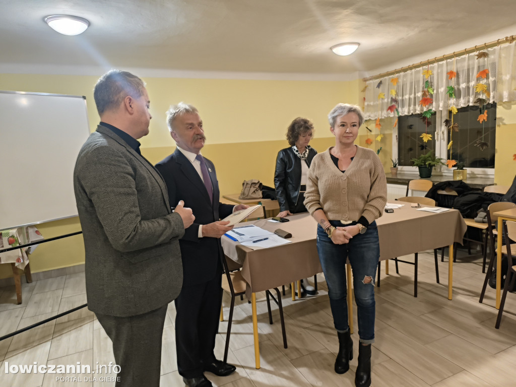 Wybory Zarządu Osiedla Korabka